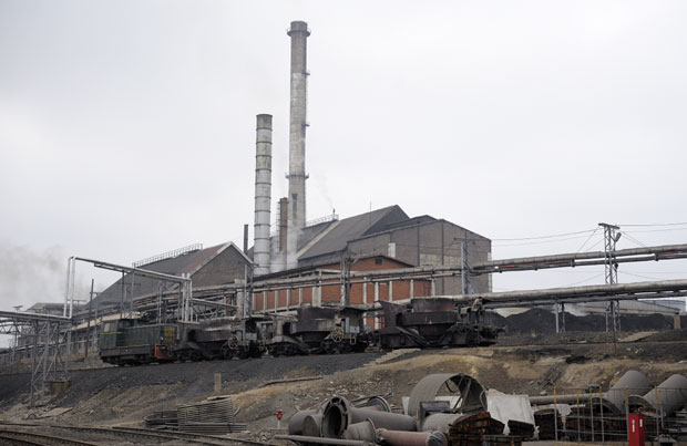 Злато из рудника крали 20 година